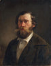 Ritratto di un gentiluomo - Georg Decker — vista dell’opera