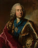 Ritratto di Karl August Rex, ministro sassone - Georg Desmares — vista dell’opera