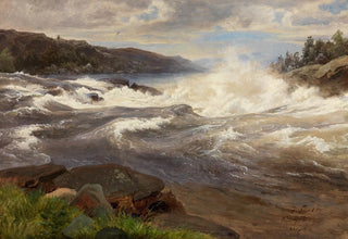 Georg Eduard Otto Saal - Der Labrafos bei Kongsberg.webp