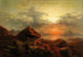 Caccia al renna nel Grande Nord - Georg Eduard Otto Saal — vista dell’opera