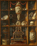 Cabinet des curiosités - Georg Hainz — vista dell’opera
