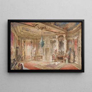 Georg Janny - Salon im Makartstil.webp