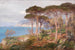 Côte marine - Georg Macco — vista dell’opera
