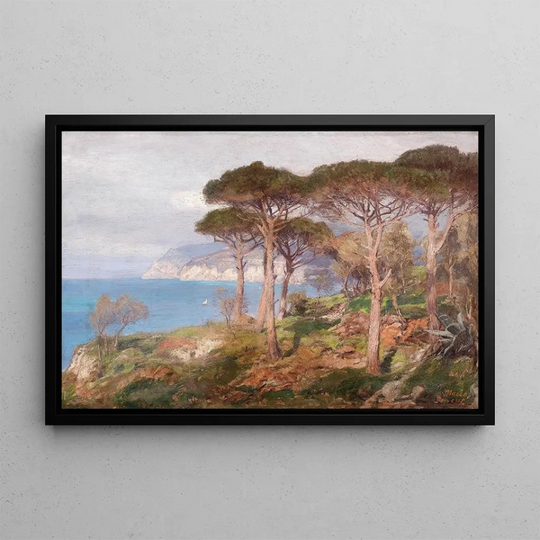 Georg Macco - Meereskste.webp