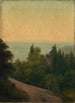 Vue sur il castello di Heidelberg - Georg Philipp Schmitt — vista dell’opera