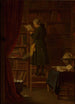 Dans la bibliothèque - Georg Reimer — vista dell’opera