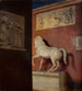 Angolo di un corridoio del museo Thorvaldsen - Georg Seligmann — vista dell’opera