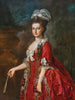 Ritratto dell'arciduchessa Maria Cristina duchessa di Teschen 1742-1798 - Georg Weikert — vista dell’opera