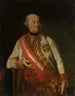 Ritratto del conte Andreas Hadik von Futak 1710-1790 con la stella dell'Ordine militare di Maria Teresa sul petto - Georg Weikert — vista dell’opera
