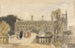 Clare College, Cambridge - George Haydock Dodgson — vista dell’opera