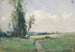 Paesaggio con un ruscello - George A. Boyle — vista dell’opera