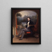 Georges Arnold - George Arnald — quadro incorniciato alla parete