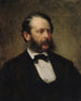 John F. Kensett - George Augustus Baker Jr — vista dell’opera