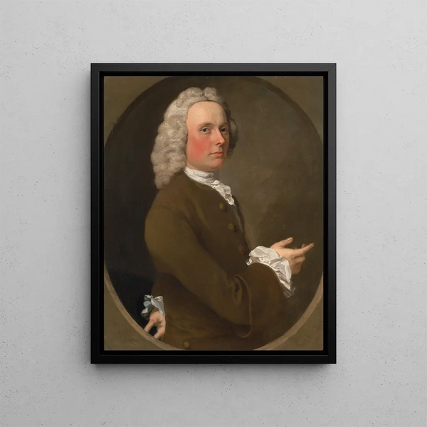 George Beare - An Unknown Man.webp