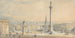 Un piano proposto per Trafalgar Square - George Belton Moore — vista dell’opera