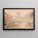 Dedham - George Bryant Campion — quadro incorniciato alla parete