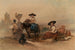 Paesani spagnoli - George Bryant Campion — vista dell’opera