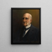 Chauncey Mitchell Depew - George Burroughs Torrey — quadro incorniciato alla parete