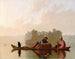 I commercianti di pellicce discendono il Missouri - George Caleb Bingham — vista dell’opera