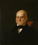 John Quincy Adams - George Caleb Bingham — vista dell’opera