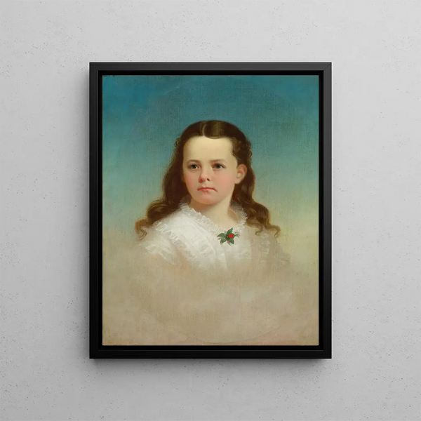 George Caleb Bingham - Miss Julia Eveline Drennon.webp