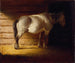 Vieux cheval de champ - George Caleb Bingham — vista dell’opera