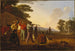 Tir pour le bœuf - George Caleb Bingham — vista dell’opera