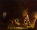 I viaggiatori tardivi - George Caleb Bingham — vista dell’opera