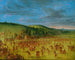 Gioco della palla dei Choctaw - George Catlin — vista dell’opera