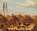 Danse du taureau, cérémonie OKeePa des Mandans - George Catlin — vista dell’opera