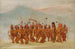 Danse pour le Berdash - George Catlin — vista dell’opera