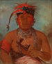 George Catlin We-Ke-R-Law Celui qui scambia - George Catlin — vista dell’opera