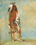 Nt-to-way un chef - George Catlin — vista dell’opera