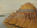 Falesie pittoresche di argilla a 1700 miglia sopra Saint-Louis - George Catlin — vista dell’opera
