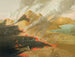 Brûlure des falaises de prairie - George Catlin — vista dell’opera