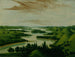 Vista dalla tomba di Floyd, 1300 miglia sopra Saint-Louis - George Catlin — vista dell’opera