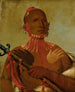 Gli storioni WeSheet dirigono un guerriero volpe - George Catlin — vista dell’opera