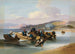 Scène cinese, pescatori - George Chinnery — vista dell’opera