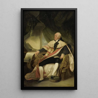 George Chinnery - Gilbert Elliot 1st Earl of Minto 17511814 Viceroy of British India and Governor General of the Dutch East Indies 181214.webp