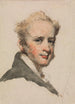 Portrait d'un homme - George Chinnery — vista dell’opera
