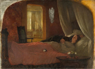 George Cochran Lambdin - The Last Sleep.webp