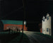 Luminosità vivida agli angoli di Russell - George Copeland Ault — vista dell’opera