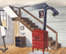 Interno di studio - George Copeland Ault — vista dell’opera