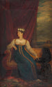 Portrait de la princesse Charlotte de Galles - George Dawe — vista dell’opera