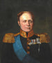 Ritratto dello zar Alessandro I di Russia - Stile di George Dawe — vista dell’opera