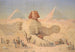Il Sphinx - George E Raum — vista dell’opera