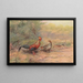 Coq de Lafayette - George Edward Lodge — quadro incorniciato alla parete