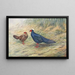 Kaleege di Edward - George Edward Lodge — quadro incorniciato alla parete