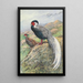 Kaleege Argenté Hybride de Rippon - George Edward Lodge — quadro incorniciato alla parete