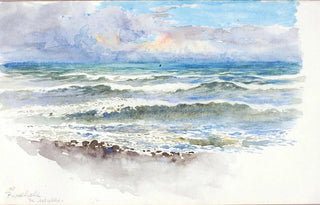George Elbert Burr - At Pwllheli N Wales.webp